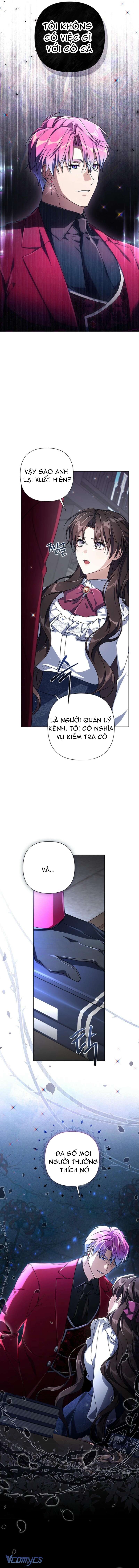 Tiểu Thư Phản Diện Bj Chapter 6 - Trang 2