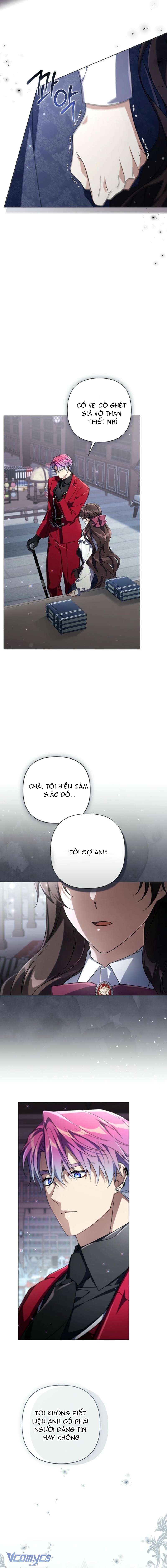 Tiểu Thư Phản Diện Bj Chapter 6 - Trang 2