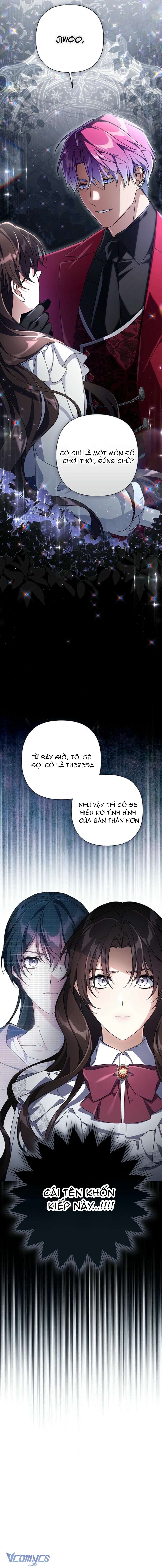 Tiểu Thư Phản Diện Bj Chapter 6 - Trang 2