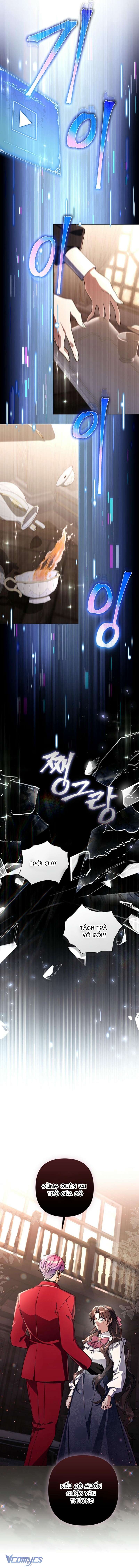 Tiểu Thư Phản Diện Bj Chapter 6 - Trang 2