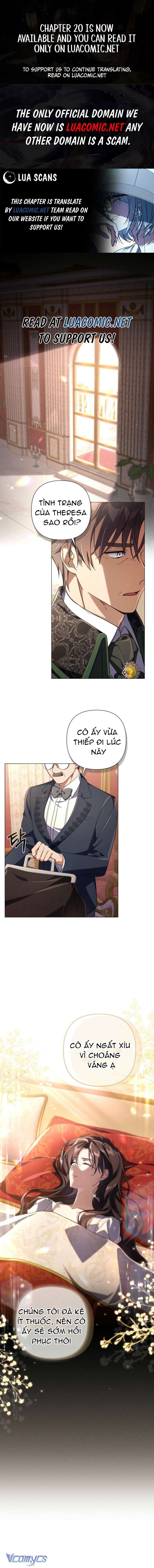 Tiểu Thư Phản Diện Bj Chapter 7 - Trang 2