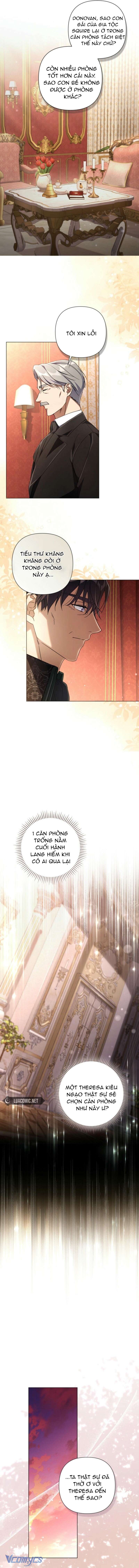 Tiểu Thư Phản Diện Bj Chapter 7 - Trang 2
