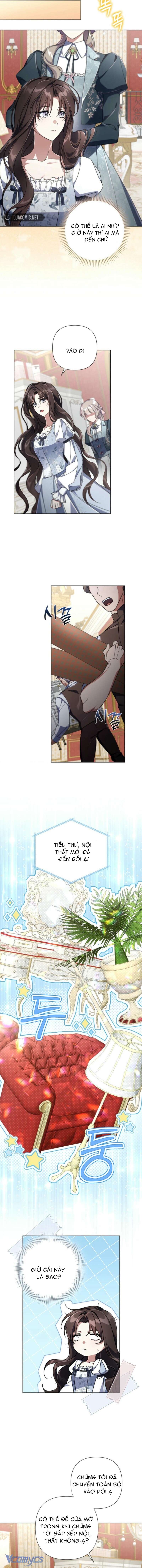 Tiểu Thư Phản Diện Bj Chapter 7 - Trang 2