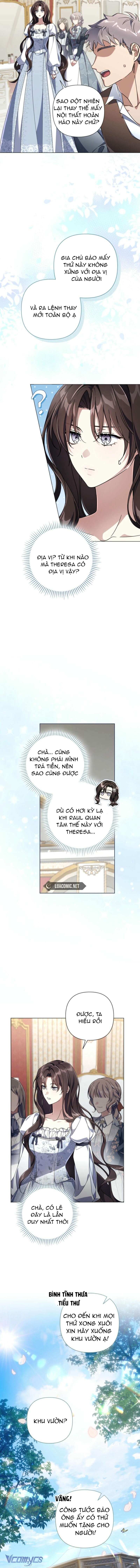 Tiểu Thư Phản Diện Bj Chapter 7 - Trang 2