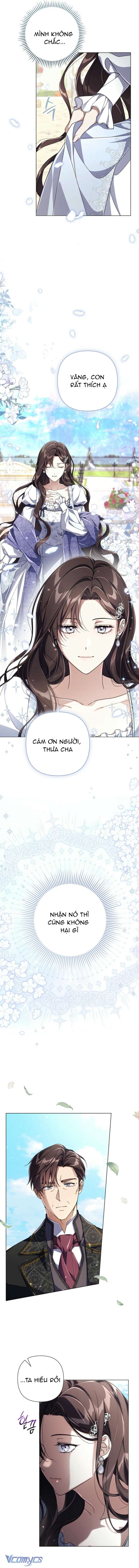 Tiểu Thư Phản Diện Bj Chapter 7 - Trang 2