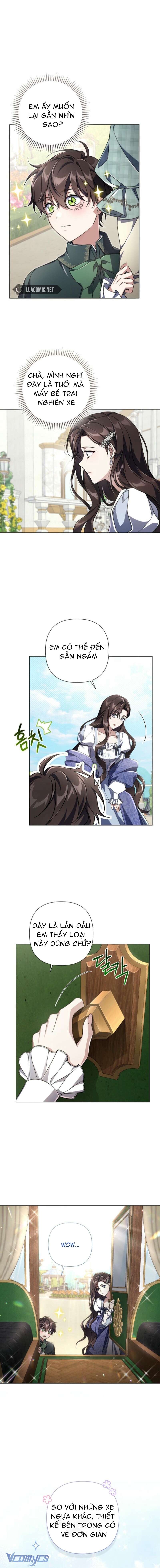 Tiểu Thư Phản Diện Bj Chapter 7 - Trang 2