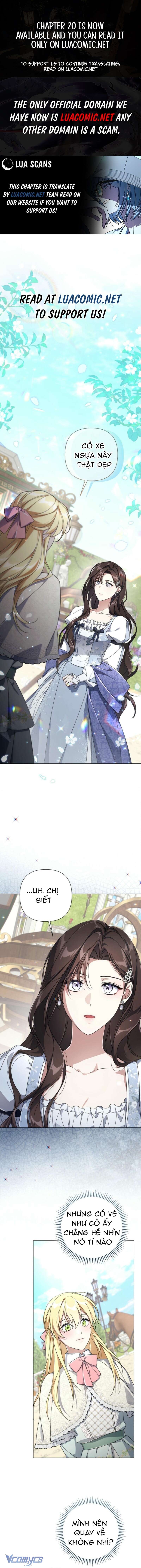 Tiểu Thư Phản Diện Bj Chapter 8 - Trang 2