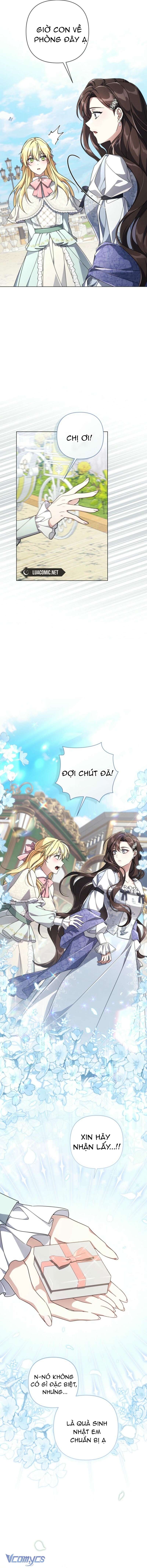 Tiểu Thư Phản Diện Bj Chapter 8 - Trang 2