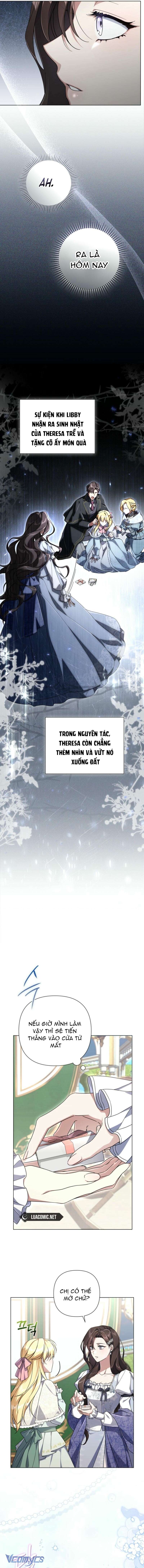 Tiểu Thư Phản Diện Bj Chapter 8 - Trang 2
