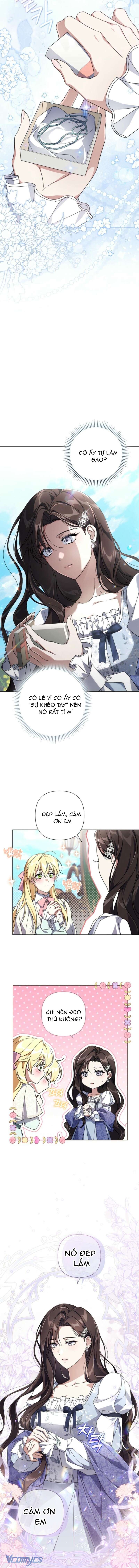 Tiểu Thư Phản Diện Bj Chapter 8 - Trang 2