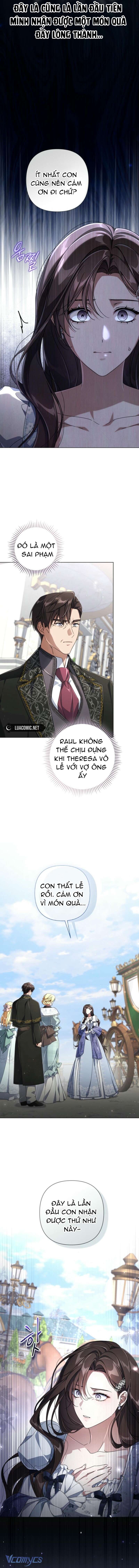 Tiểu Thư Phản Diện Bj Chapter 8 - Trang 2