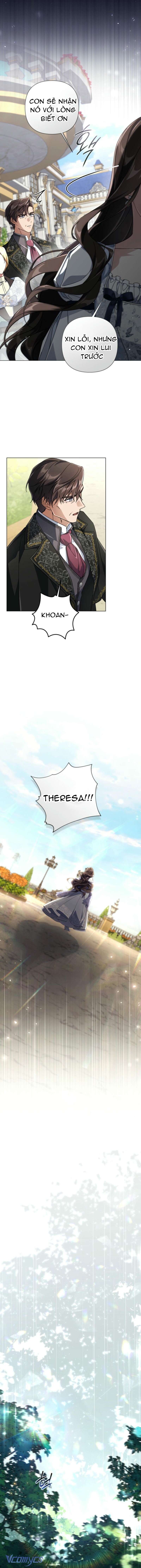 Tiểu Thư Phản Diện Bj Chapter 8 - Trang 2