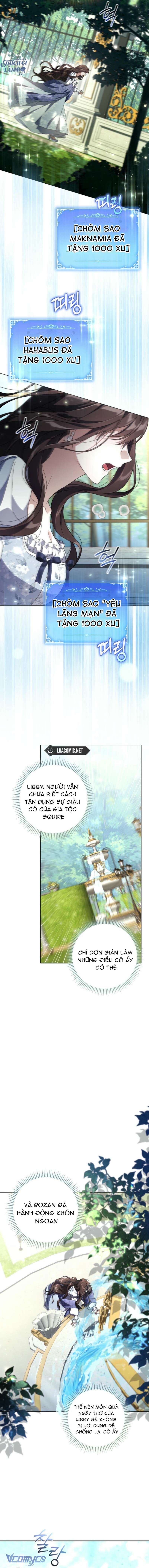 Tiểu Thư Phản Diện Bj Chapter 8 - Trang 2