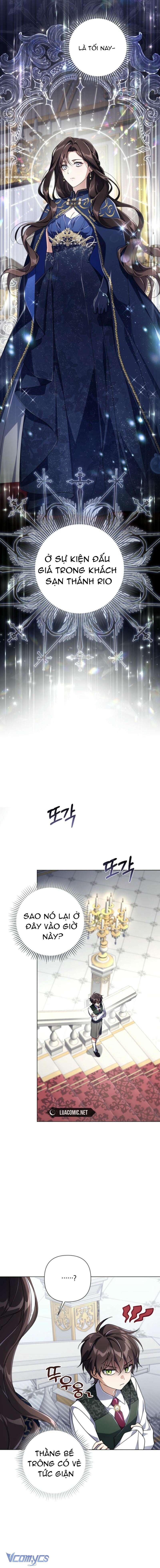 Tiểu Thư Phản Diện Bj Chapter 8 - Trang 2