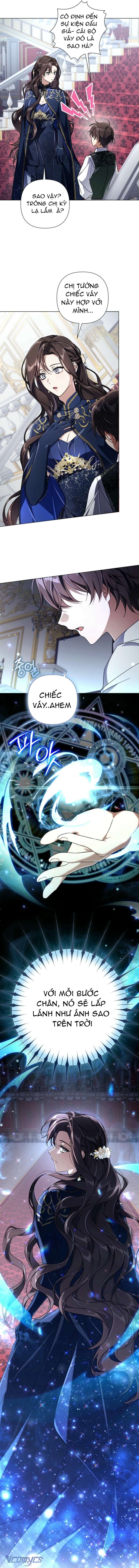 Tiểu Thư Phản Diện Bj Chapter 8 - Trang 2