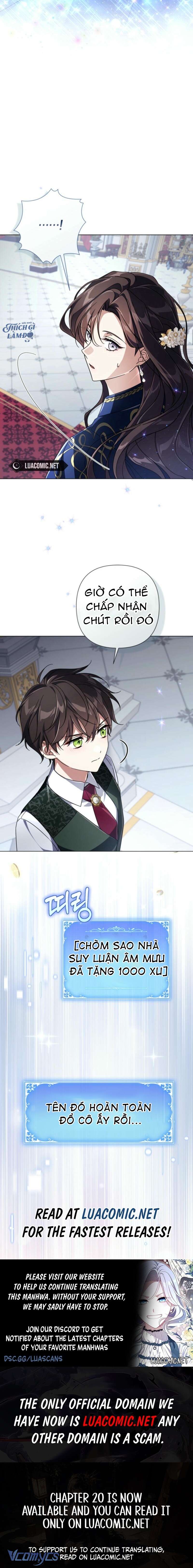 Tiểu Thư Phản Diện Bj Chapter 8 - Trang 2