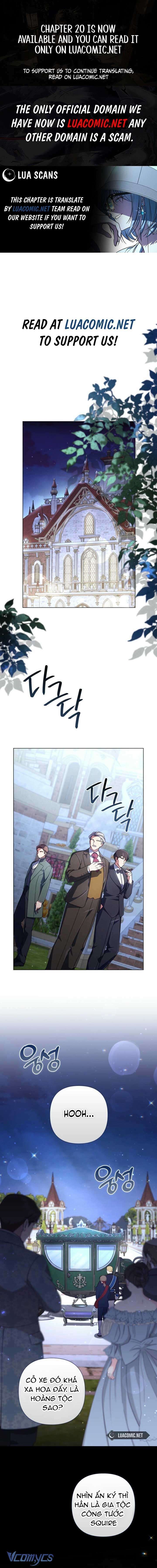 Tiểu Thư Phản Diện Bj Chapter 9 - Trang 2