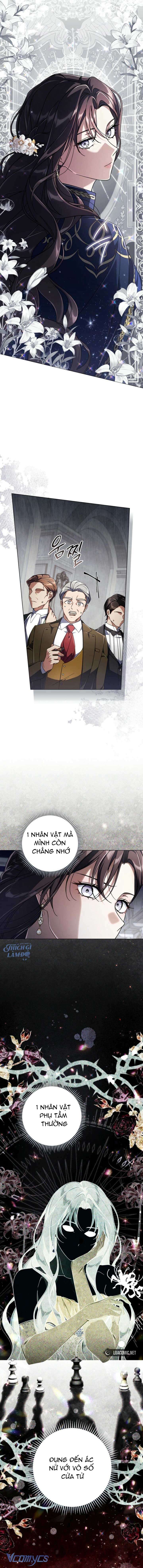 Tiểu Thư Phản Diện Bj Chapter 9 - Trang 2