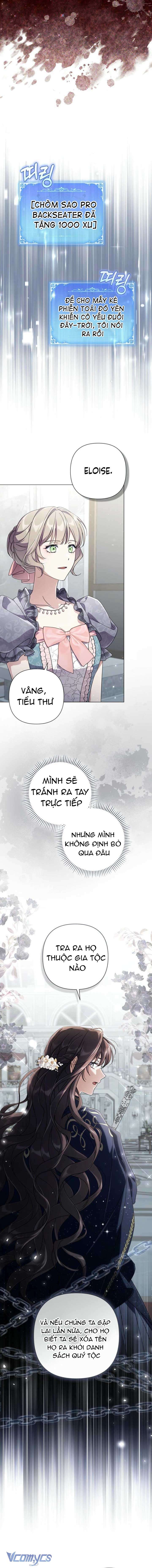 Tiểu Thư Phản Diện Bj Chapter 9 - Trang 2