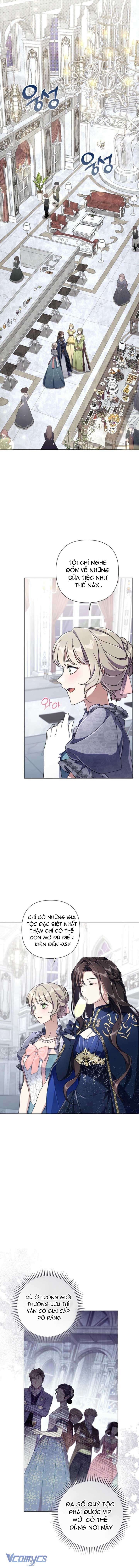 Tiểu Thư Phản Diện Bj Chapter 9 - Trang 2