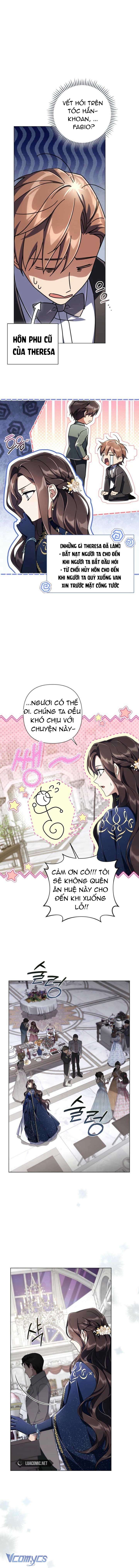 Tiểu Thư Phản Diện Bj Chapter 9 - Trang 2