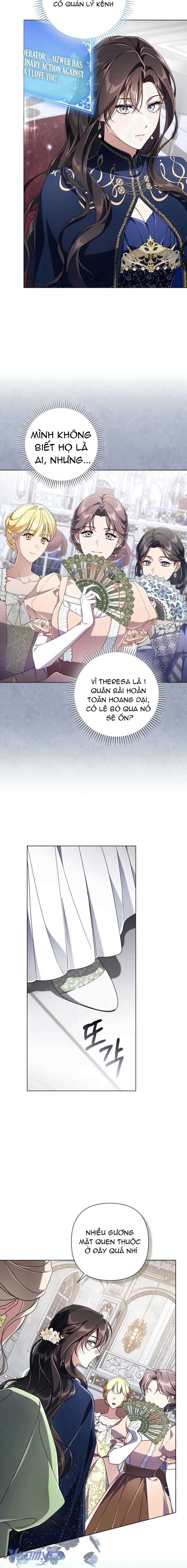 Tiểu Thư Phản Diện Bj Chapter 9 - Trang 2