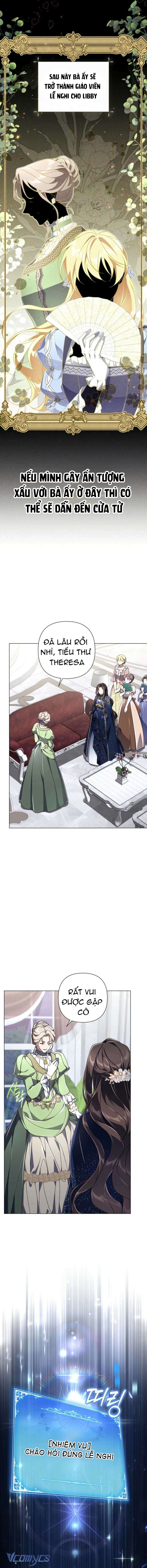 Tiểu Thư Phản Diện Bj Chapter 9 - Trang 2