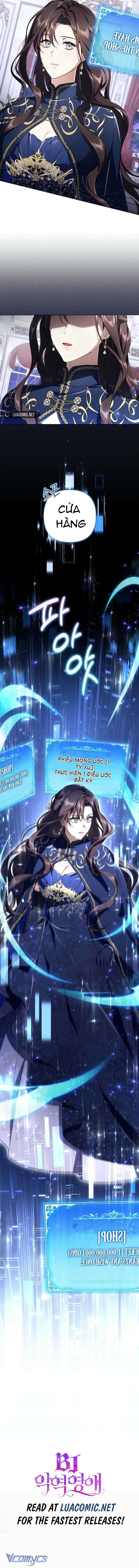 Tiểu Thư Phản Diện Bj Chapter 9 - Trang 2