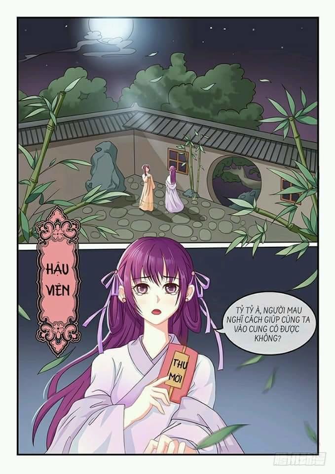 Tiểu Thư Phế Vật Trở Nên Mạnh Mẽ Chapter 1 - Trang 2