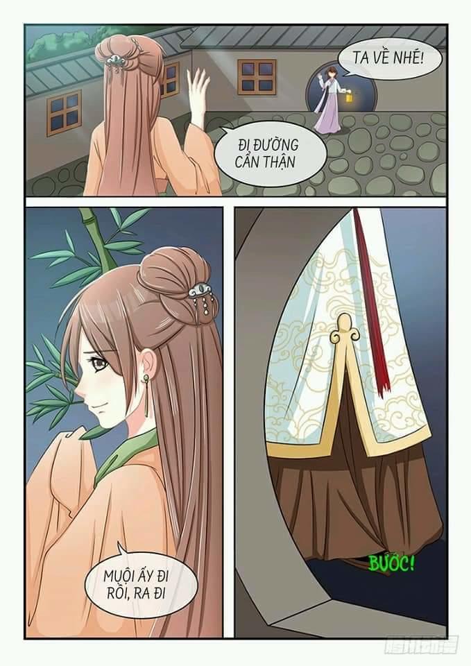 Tiểu Thư Phế Vật Trở Nên Mạnh Mẽ Chapter 1 - Trang 2