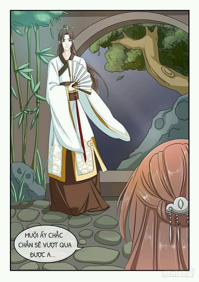 Tiểu Thư Phế Vật Trở Nên Mạnh Mẽ Chapter 1 - Trang 2