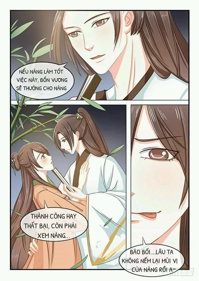 Tiểu Thư Phế Vật Trở Nên Mạnh Mẽ Chapter 1 - Trang 2