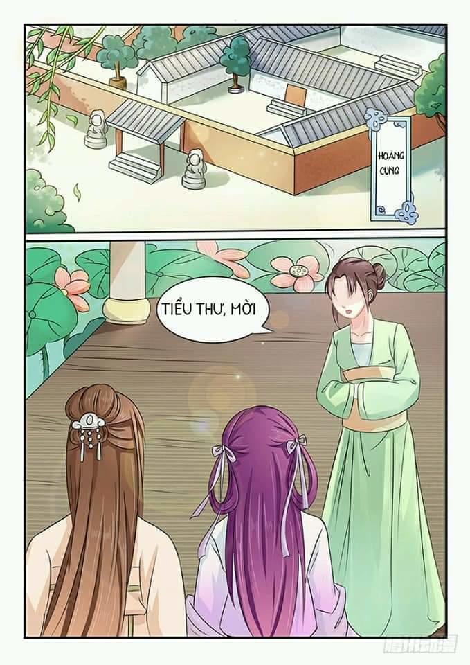 Tiểu Thư Phế Vật Trở Nên Mạnh Mẽ Chapter 1 - Trang 2