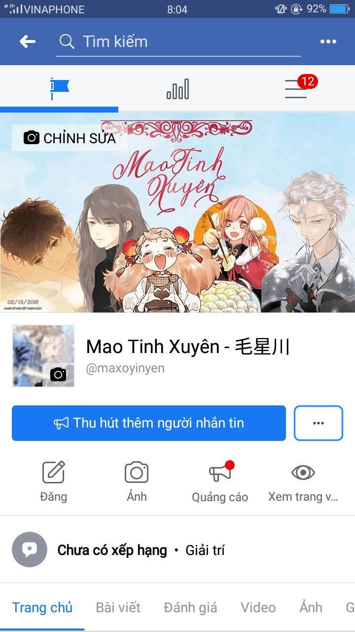 Tiểu Thư Phế Vật Trở Nên Mạnh Mẽ Chapter 11 - Trang 2