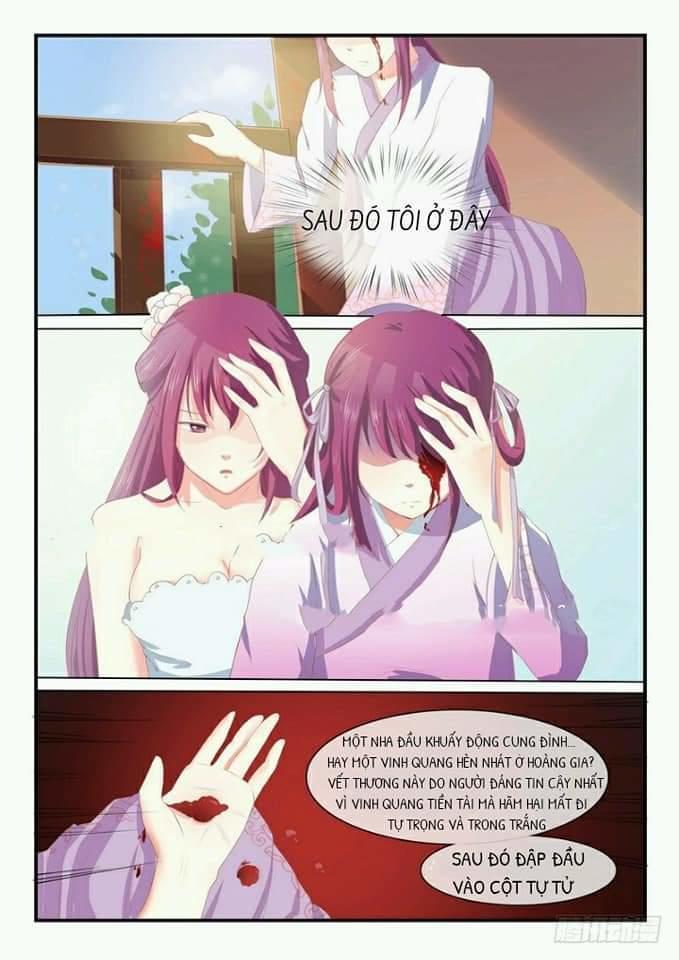 Tiểu Thư Phế Vật Trở Nên Mạnh Mẽ Chapter 2 - Trang 2