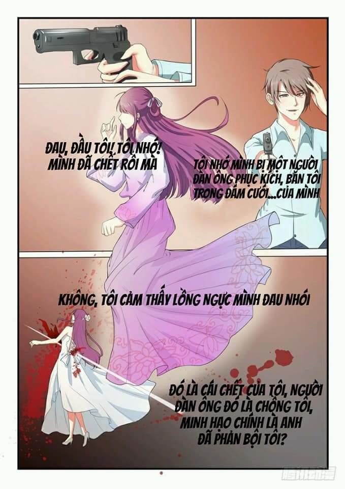 Tiểu Thư Phế Vật Trở Nên Mạnh Mẽ Chapter 2 - Trang 2