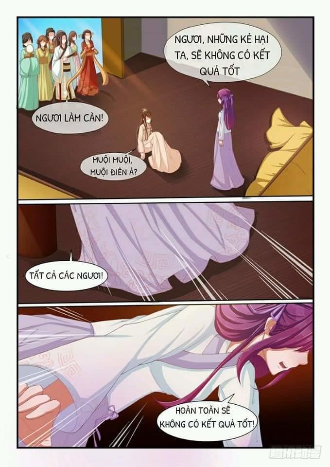 Tiểu Thư Phế Vật Trở Nên Mạnh Mẽ Chapter 2 - Trang 2