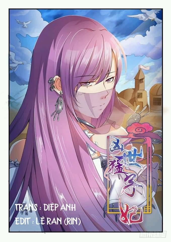 Tiểu Thư Phế Vật Trở Nên Mạnh Mẽ Chapter 3 - Trang 2