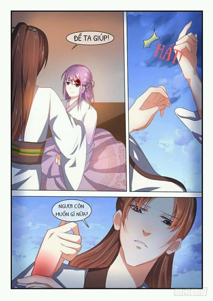 Tiểu Thư Phế Vật Trở Nên Mạnh Mẽ Chapter 3 - Trang 2