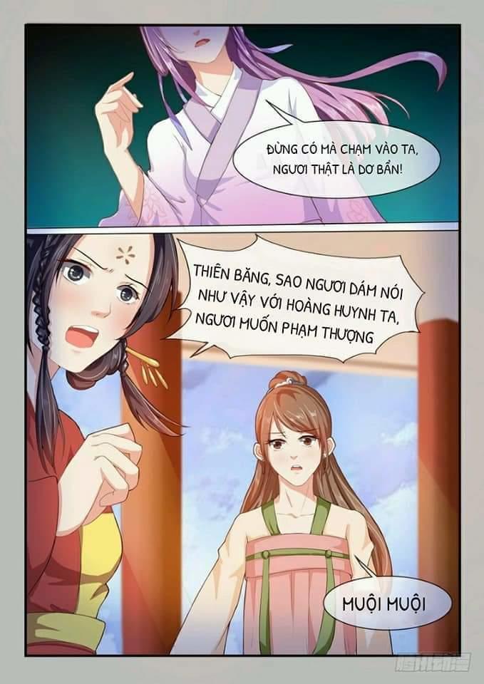 Tiểu Thư Phế Vật Trở Nên Mạnh Mẽ Chapter 3 - Trang 2