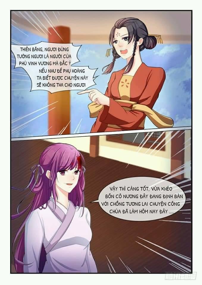 Tiểu Thư Phế Vật Trở Nên Mạnh Mẽ Chapter 3 - Trang 2