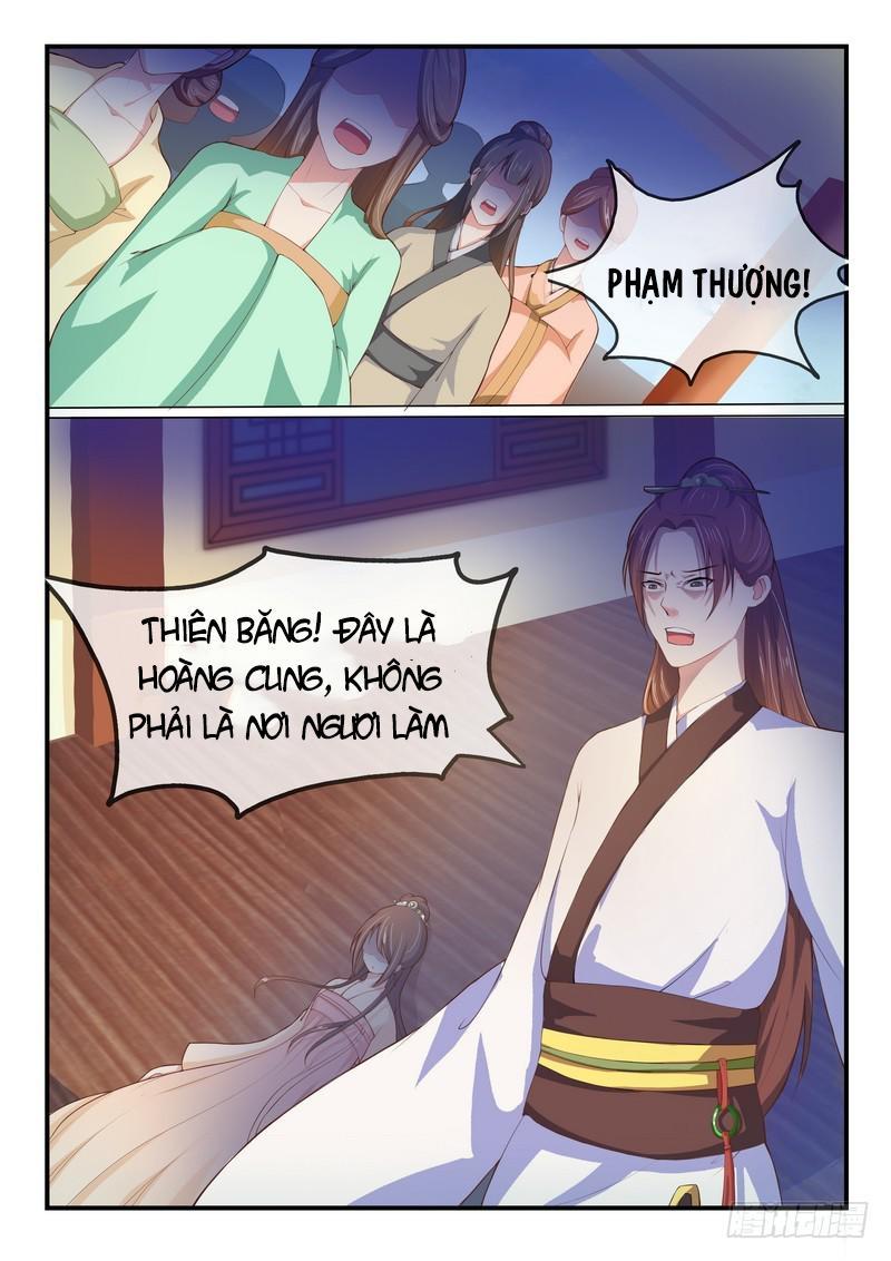 Tiểu Thư Phế Vật Trở Nên Mạnh Mẽ Chapter 5 - Trang 2