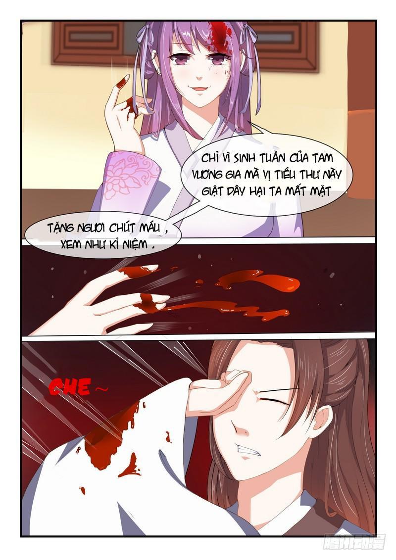 Tiểu Thư Phế Vật Trở Nên Mạnh Mẽ Chapter 5 - Trang 2