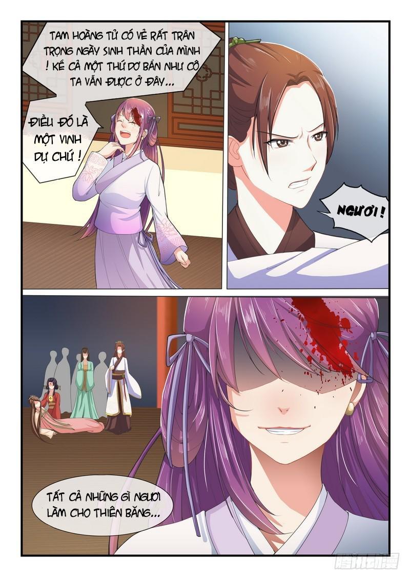 Tiểu Thư Phế Vật Trở Nên Mạnh Mẽ Chapter 5 - Trang 2