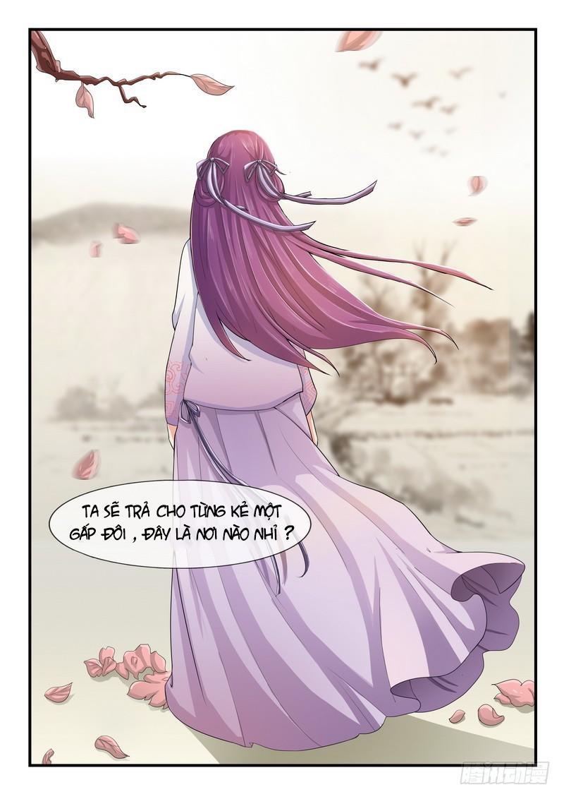 Tiểu Thư Phế Vật Trở Nên Mạnh Mẽ Chapter 5 - Trang 2