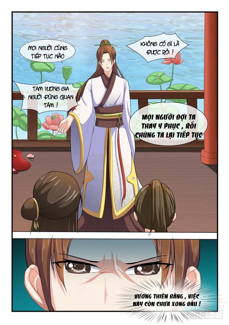 Tiểu Thư Phế Vật Trở Nên Mạnh Mẽ Chapter 5 - Trang 2