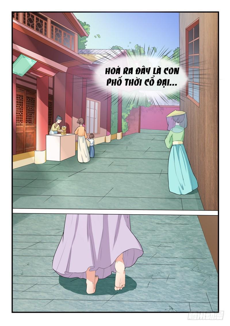 Tiểu Thư Phế Vật Trở Nên Mạnh Mẽ Chapter 5 - Trang 2