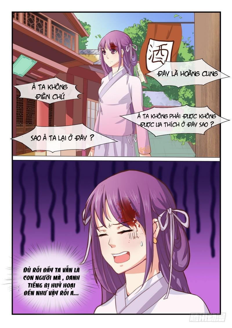 Tiểu Thư Phế Vật Trở Nên Mạnh Mẽ Chapter 5 - Trang 2