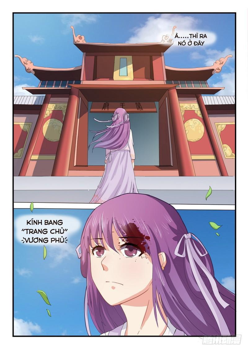 Tiểu Thư Phế Vật Trở Nên Mạnh Mẽ Chapter 5 - Trang 2