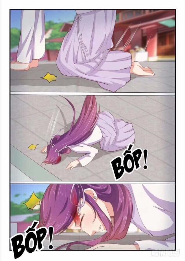 Tiểu Thư Phế Vật Trở Nên Mạnh Mẽ Chapter 6 - Trang 2